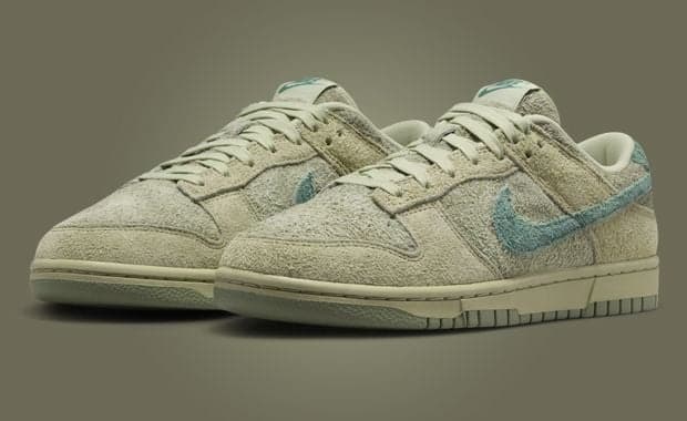 Nike Dunk Low SS Olive Aura (W)