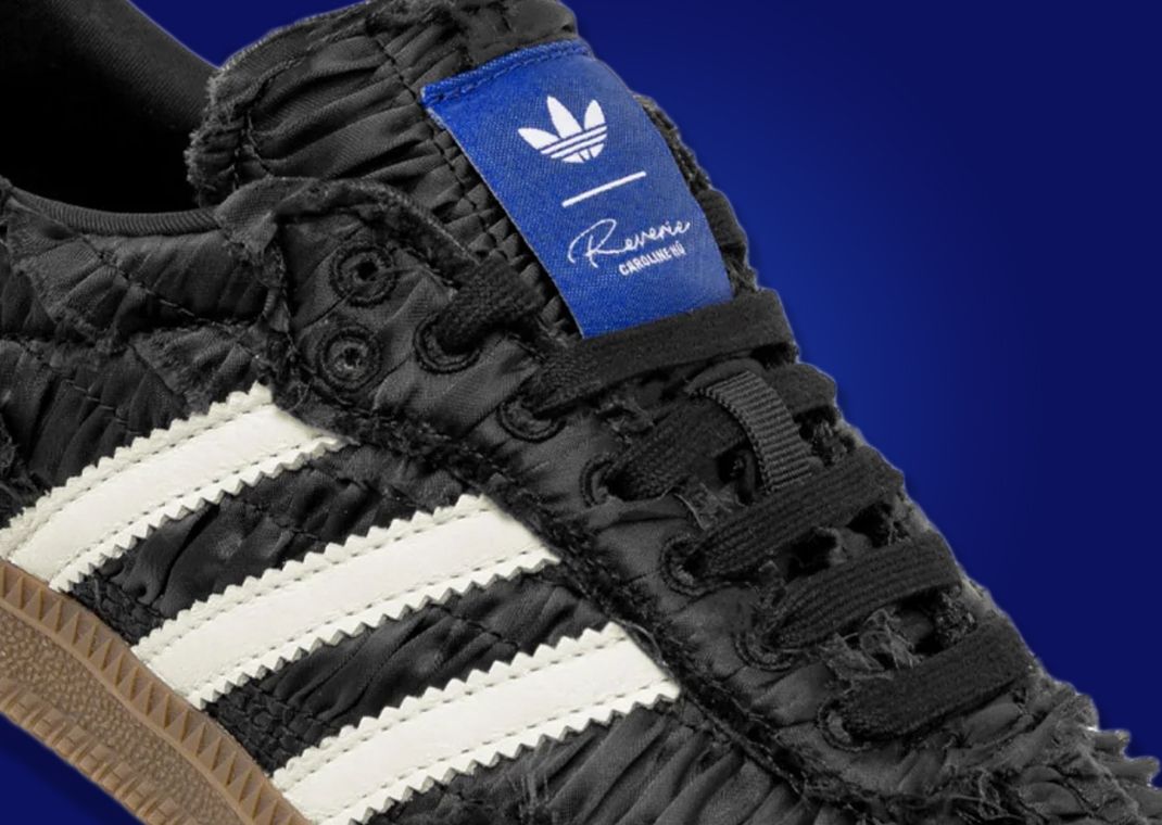 Caroline Hu's Debut adidas Samba Collection Releases