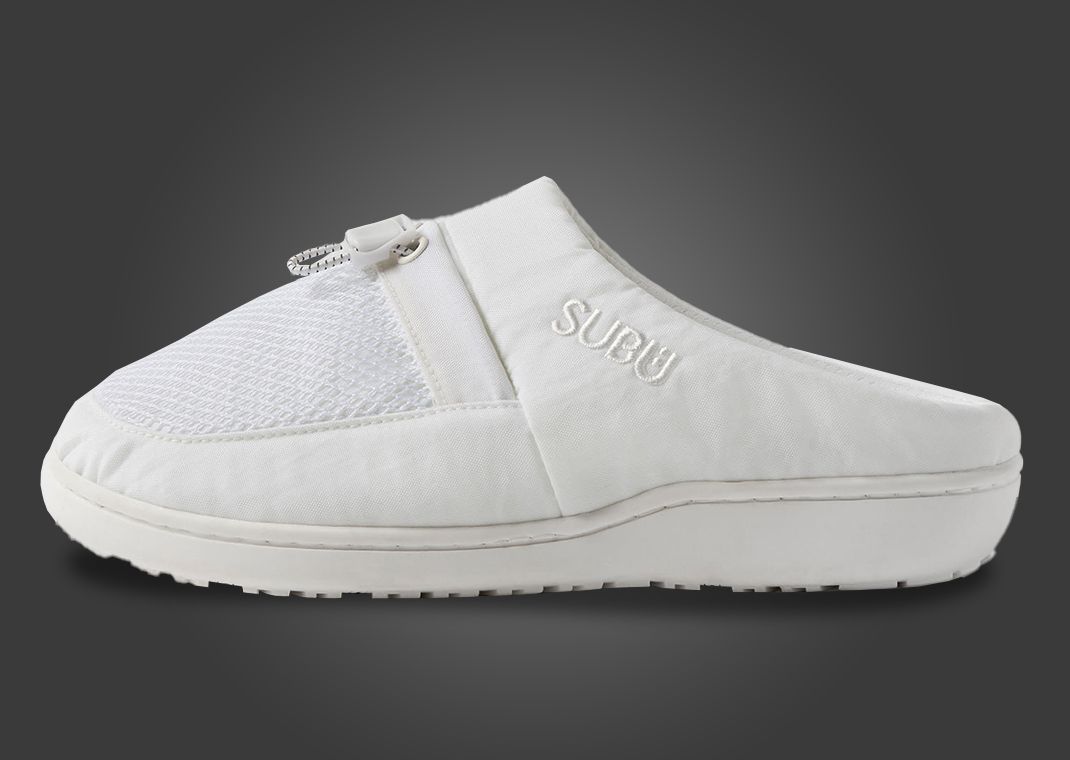 END x SUBU Utility White Lateral