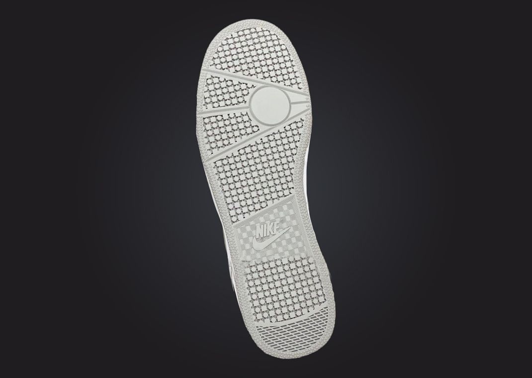Sole of of Social Status x Nike Mac Attack SP Collab