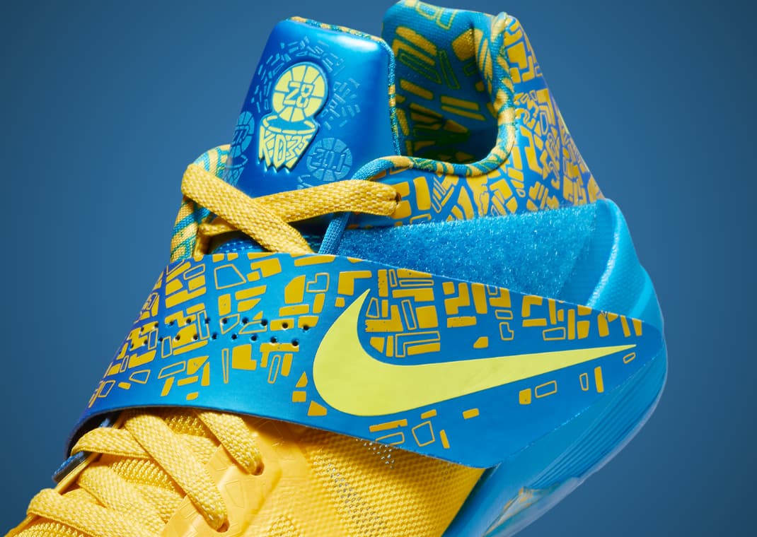 Nike KD 4 'Scoring Title 2025' FZ5916-400