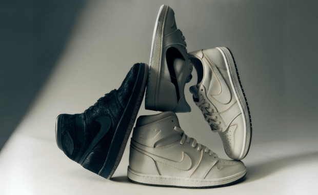 The Premium Air Jordan 1 Wings Collection Retails for Nearly $1,000