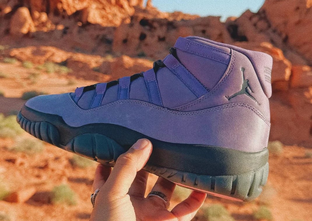 Air Jordan 11 Retro Mojave