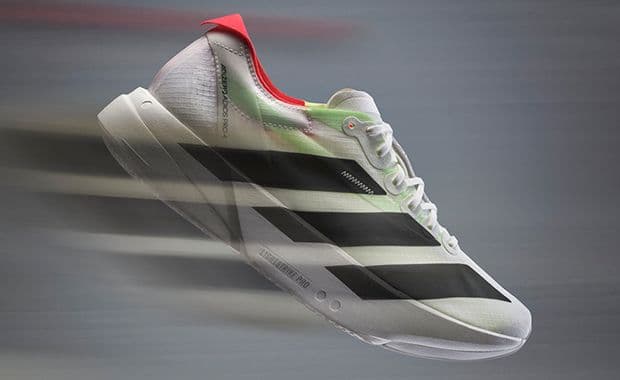 adidas Adizero Adios Pro 4 Cloud White Core Black