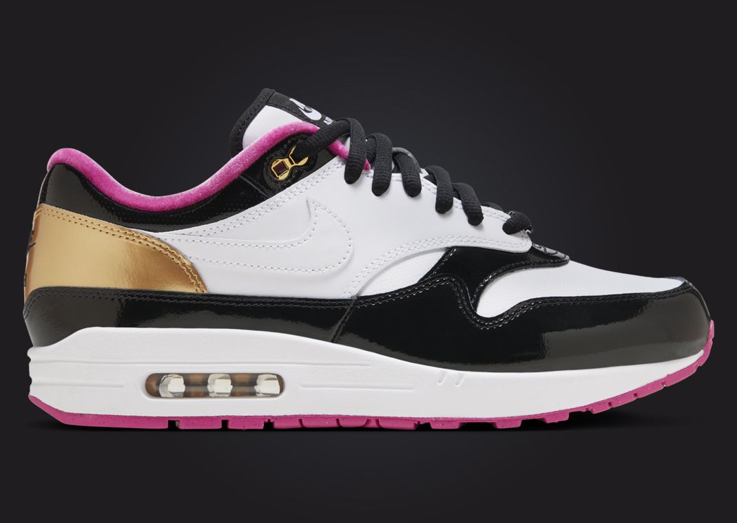 Nike Air Max 1 Grand Piano Lateral