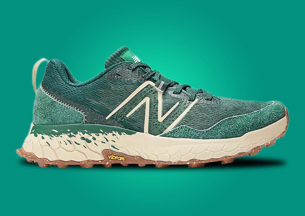 Parks Project Adds Nightwatch Green To This New Balance