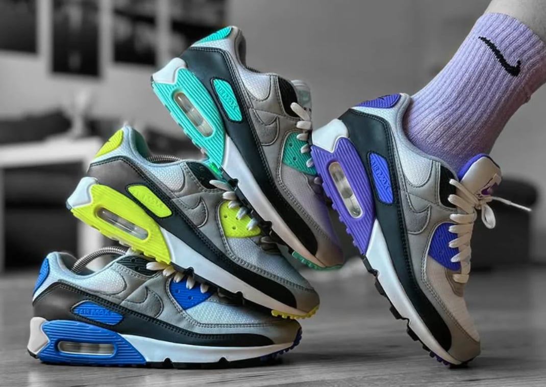 Nike Air Max 90s