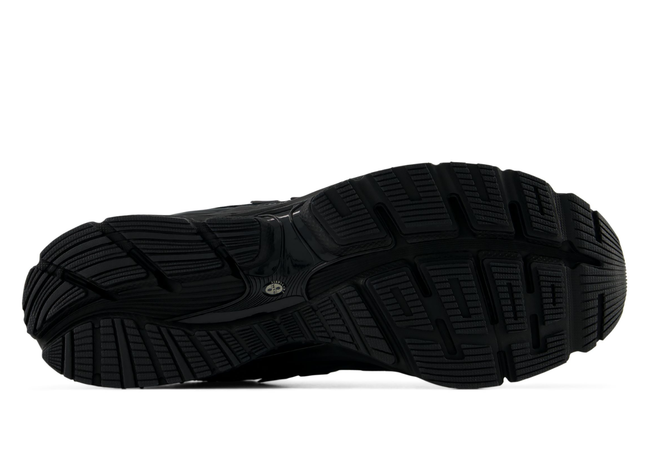 New Balance 1954 Black - Bottom