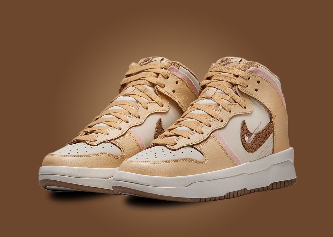 Nike Dunk High Up Neapolitan (W)