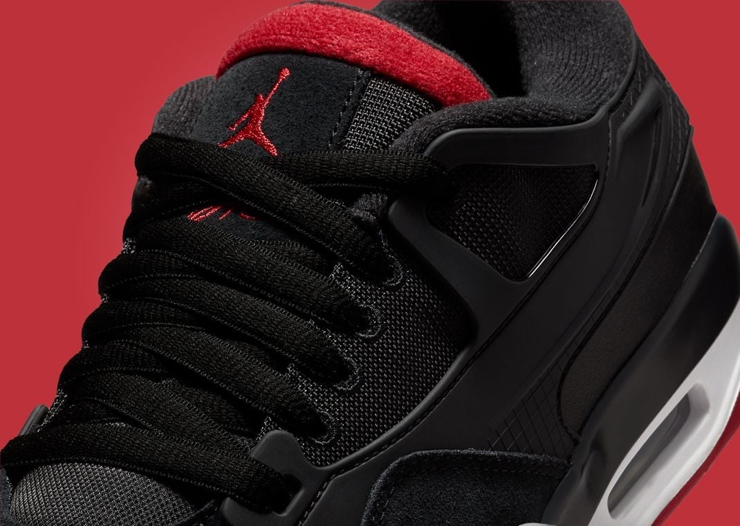 Air Jordan 4 RM Bred