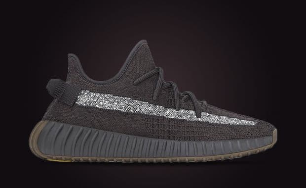 adidas Yeezy Boost 350 V2 Cinder Reflective Also Restocking In 2022