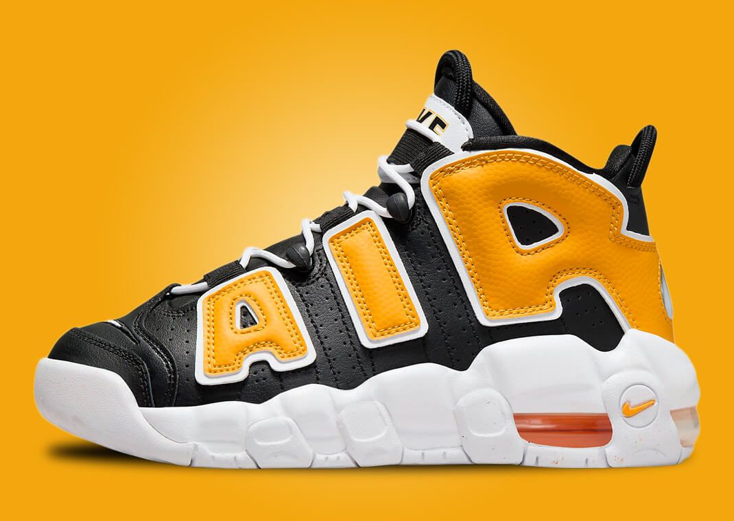 nike air more uptempo gs trainer