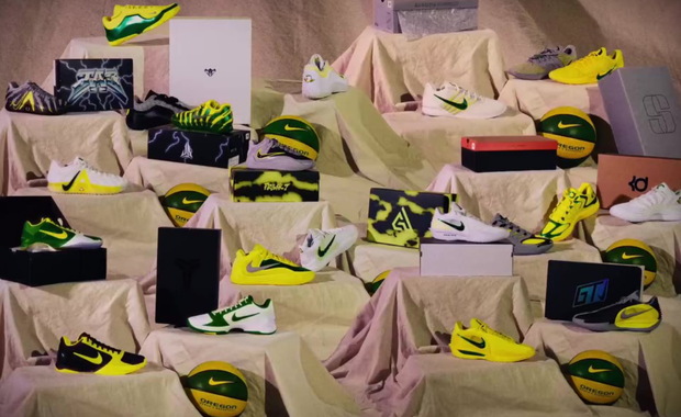 University of Oregon Basketball PEs