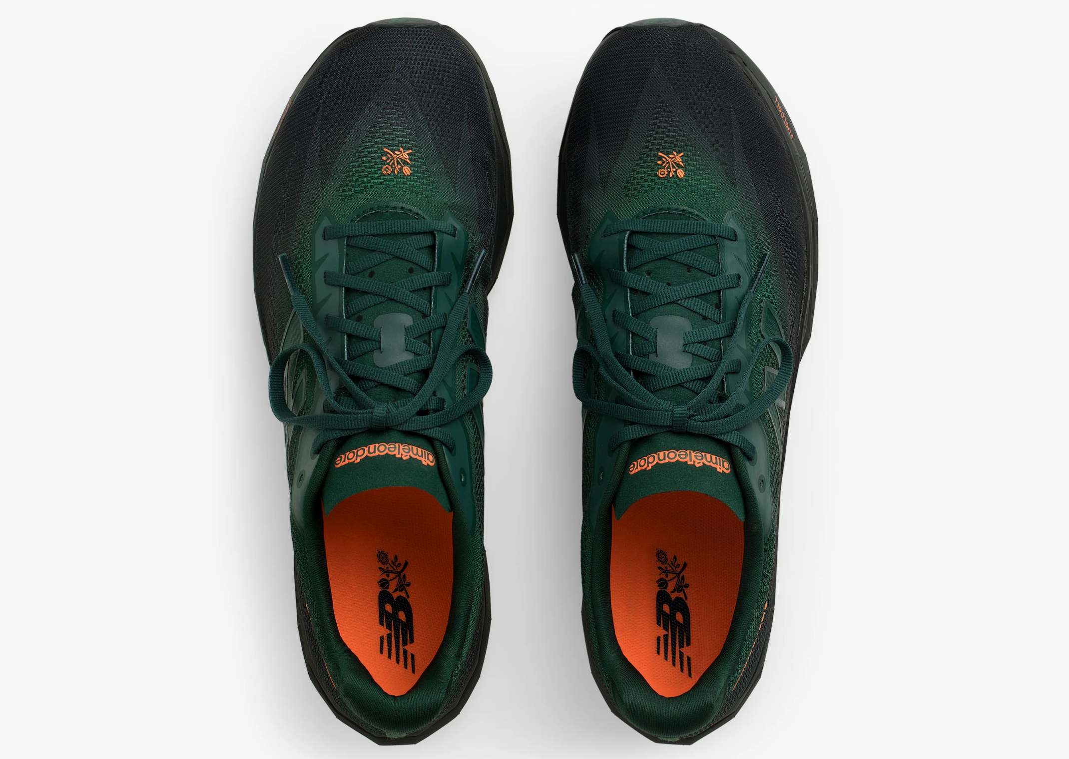 Aime Leon Dore x New Balance FuelCell SC Elite v5 Green - Top