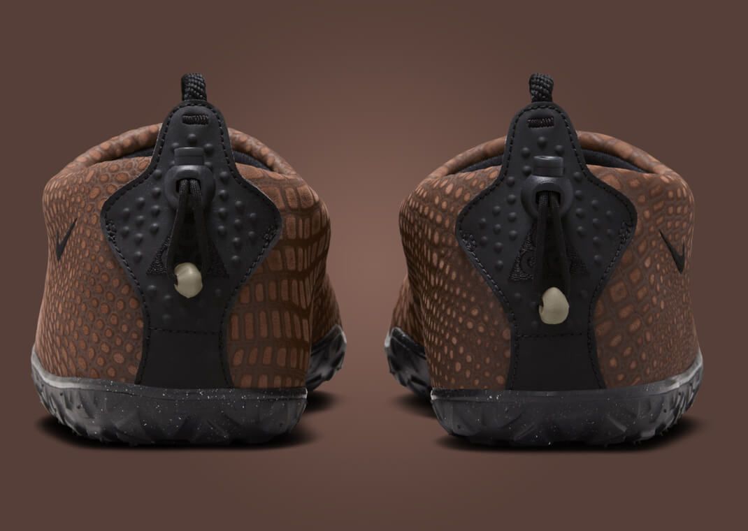 Nike ACG Moc Premium Cacao Wow Back