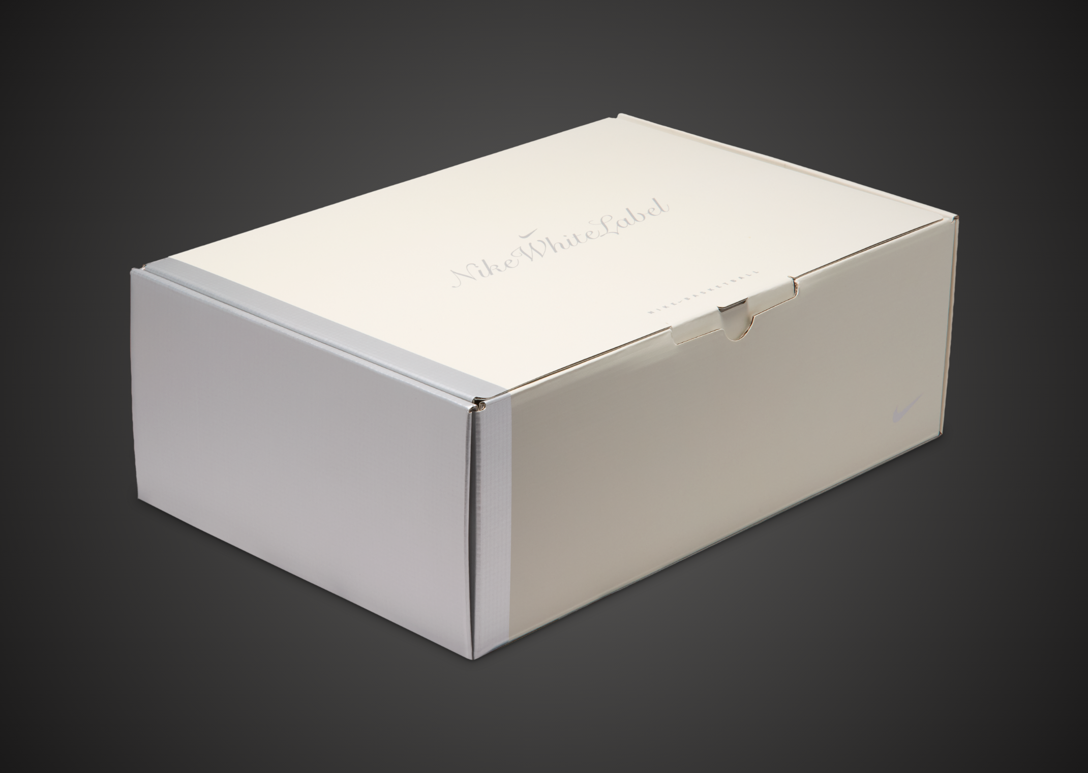 Nike Ja 3 White Label - Box