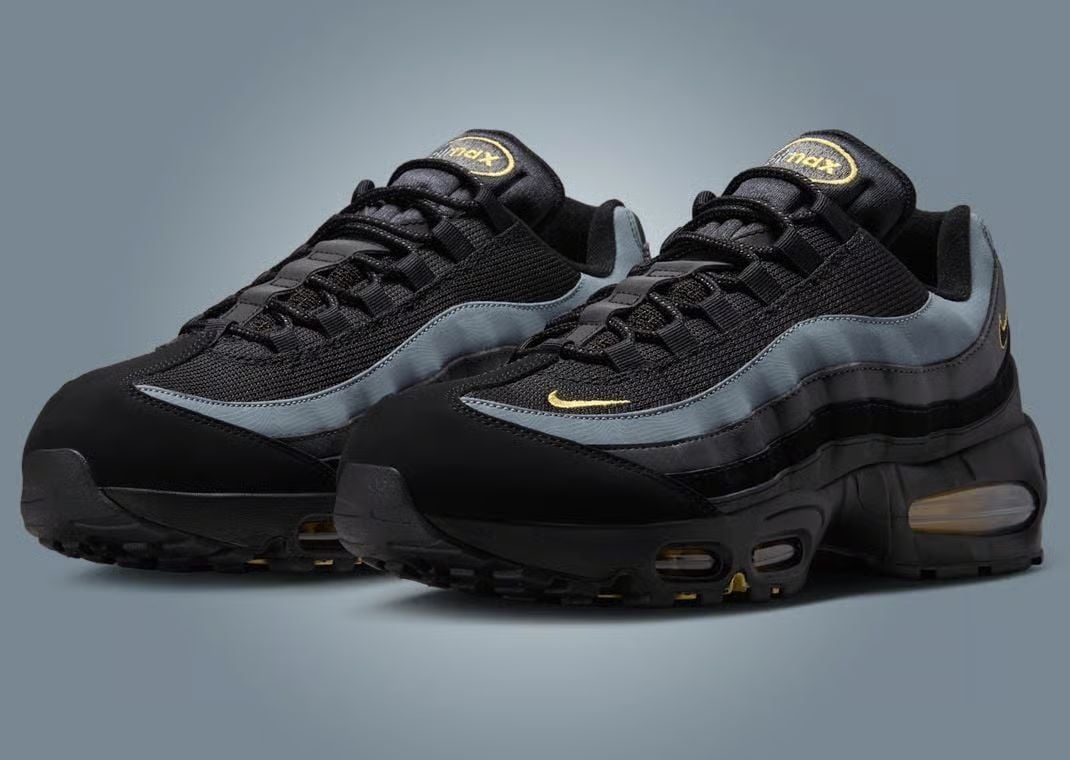 Batman Air Max 95