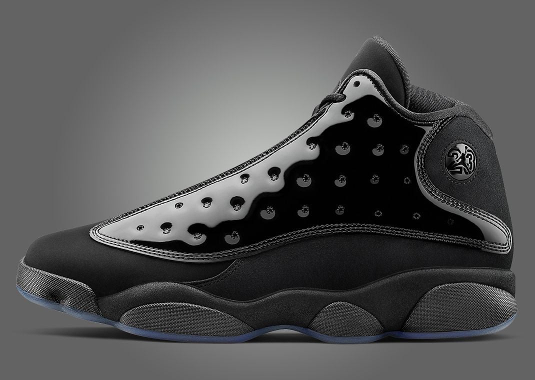 Air Jordan 13 Cap & Gown