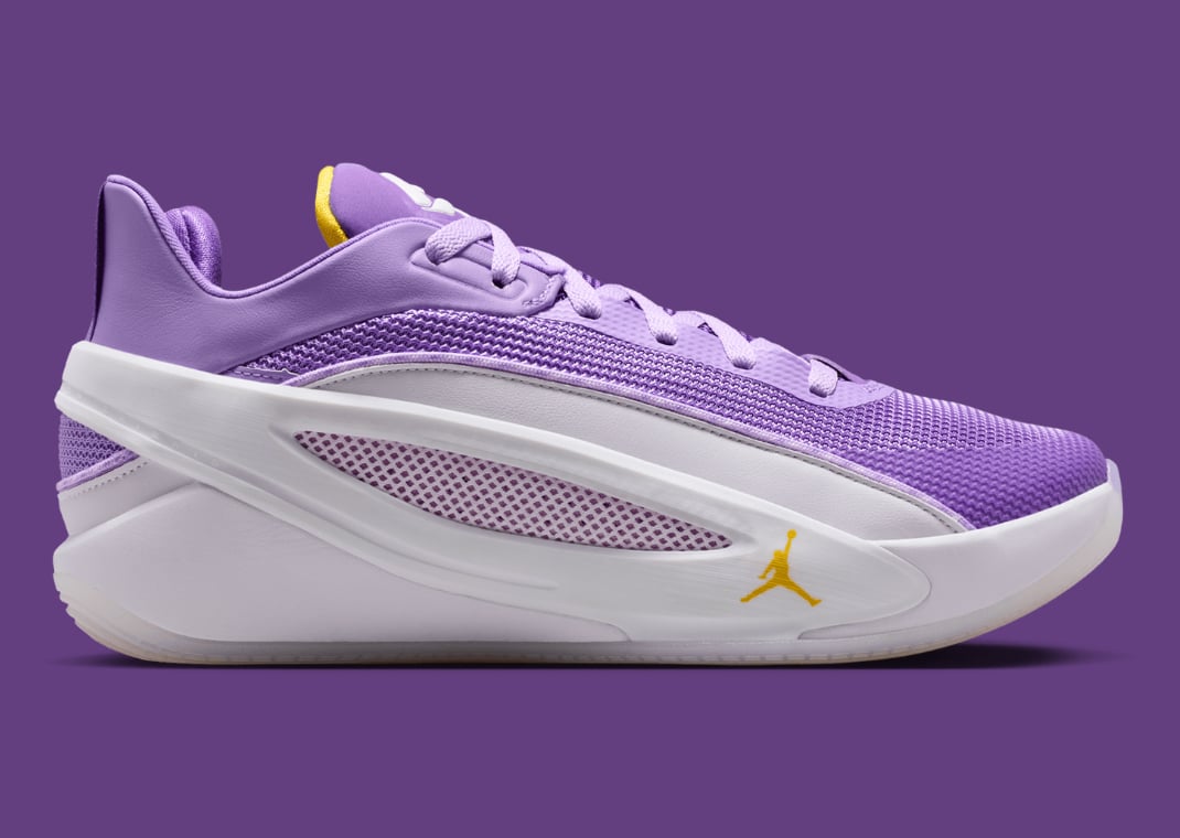 Jordan Luka 5 Lakers