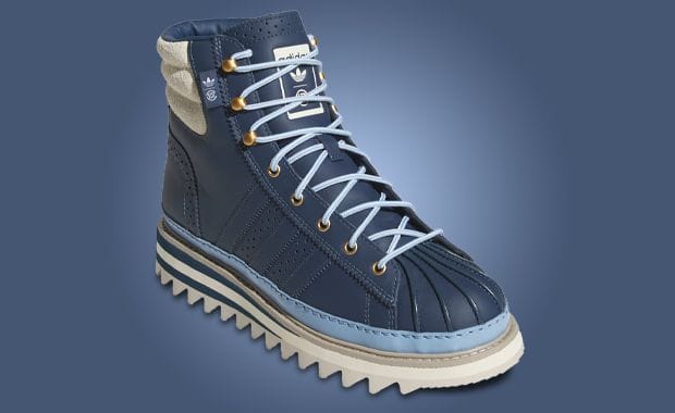 CLOT Just Turned the adidas Pro Model into a Winter Boot