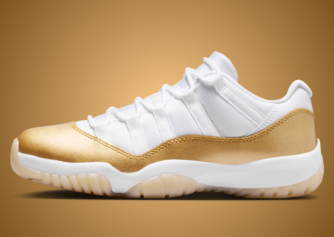 Air Jordan 11 Low Mother's Day - Lateral