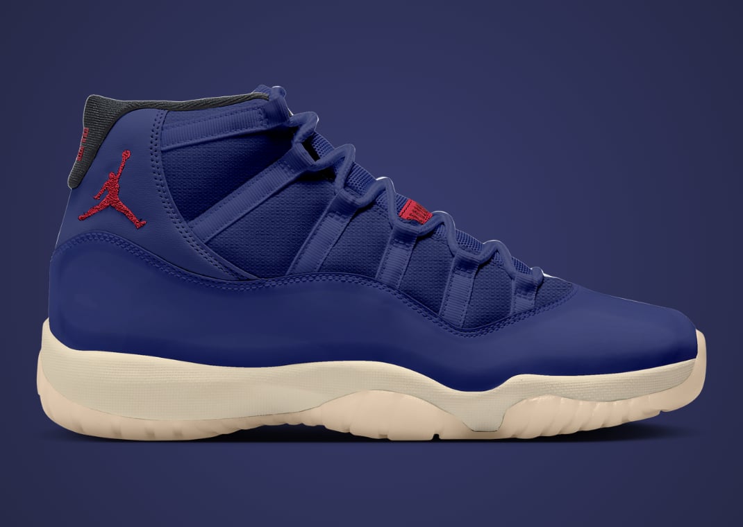 Air Jordan 11 Retro Rare Air (mock-up)