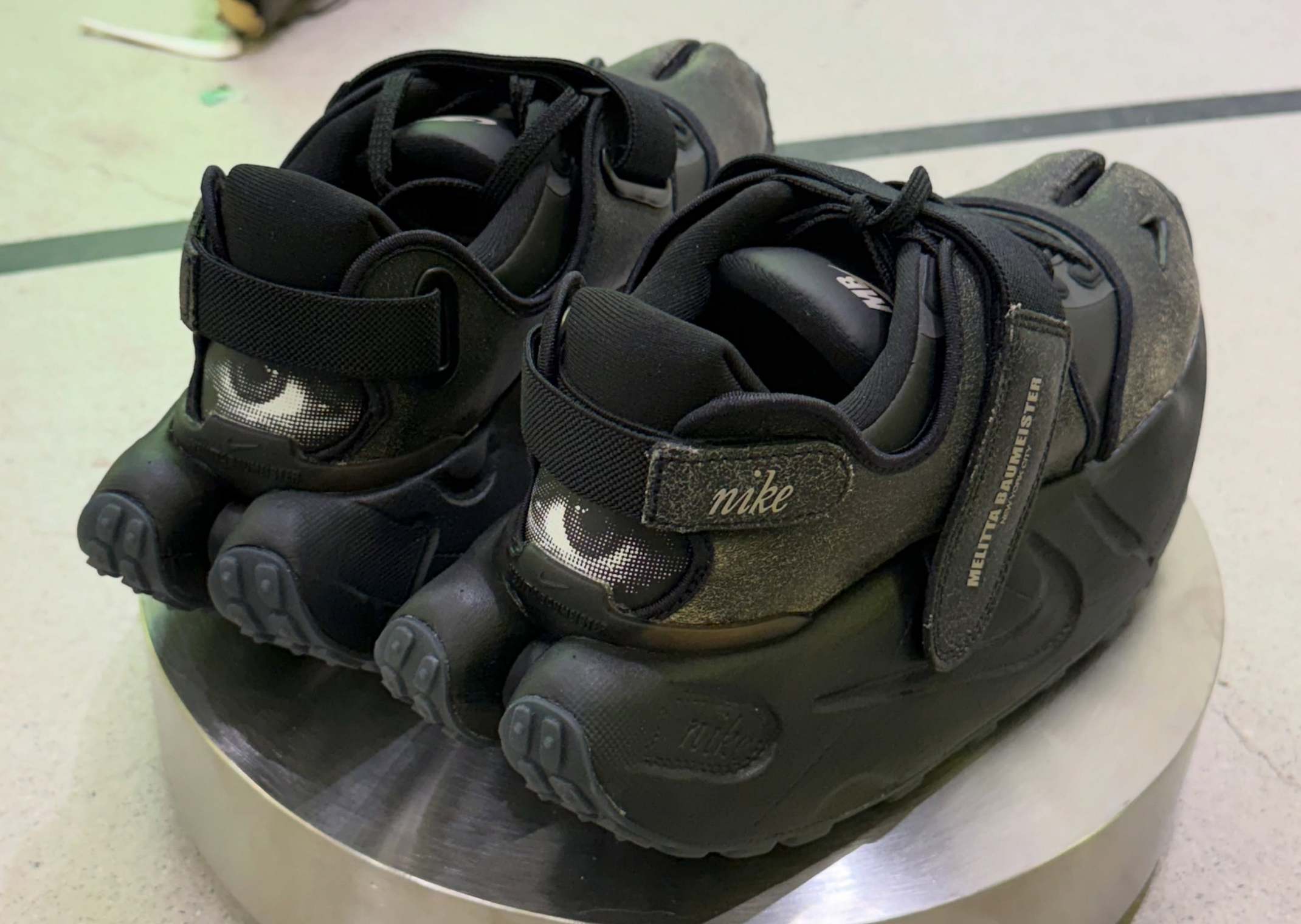 Melitta Baumeister x Nike Rift Rocker