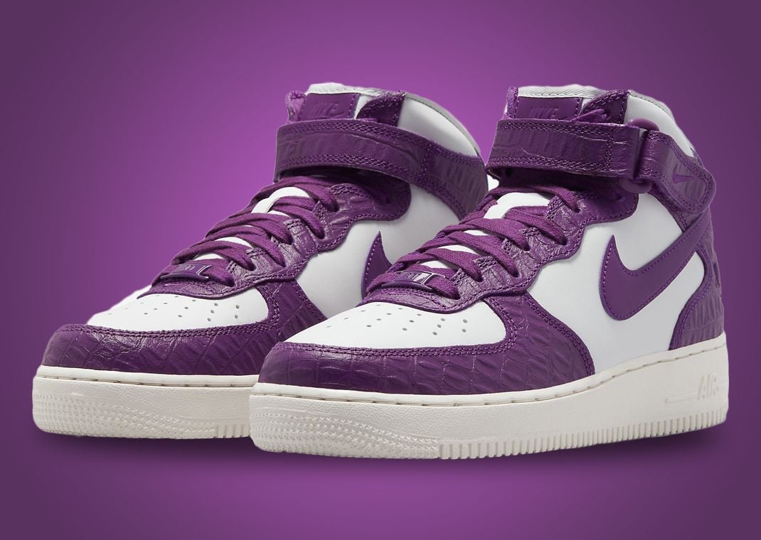 Nike Air Force 1 Mid LX Tokyo Viotech (W)
