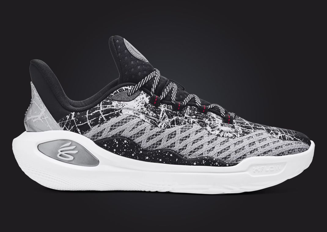 Under Armour Curry 11 Bruce Lee Future Dragon Lateral