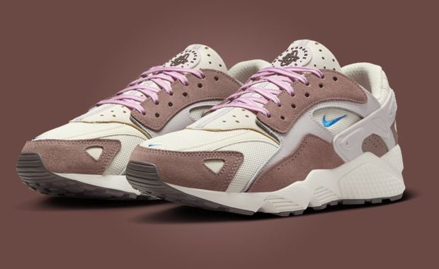 Nike Air Huarache Runner Light Orewood Brown Earth Angle