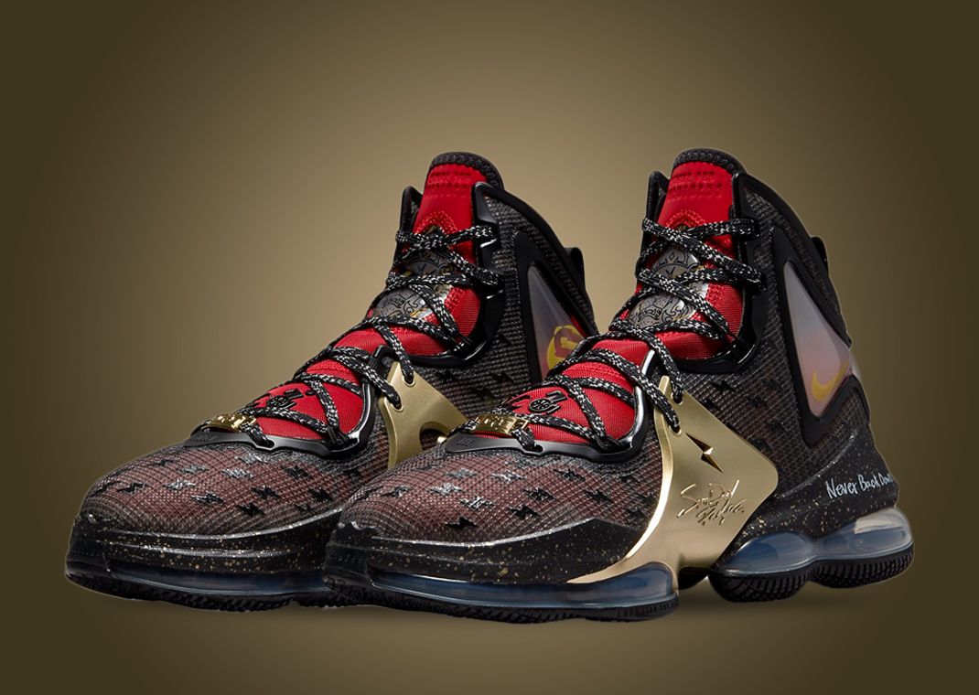 Nike LeBron 19 "Doernbecher"