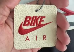 Nigel Sylvester x Air Jordan 4 Retro Brick After Brick Hangtag
