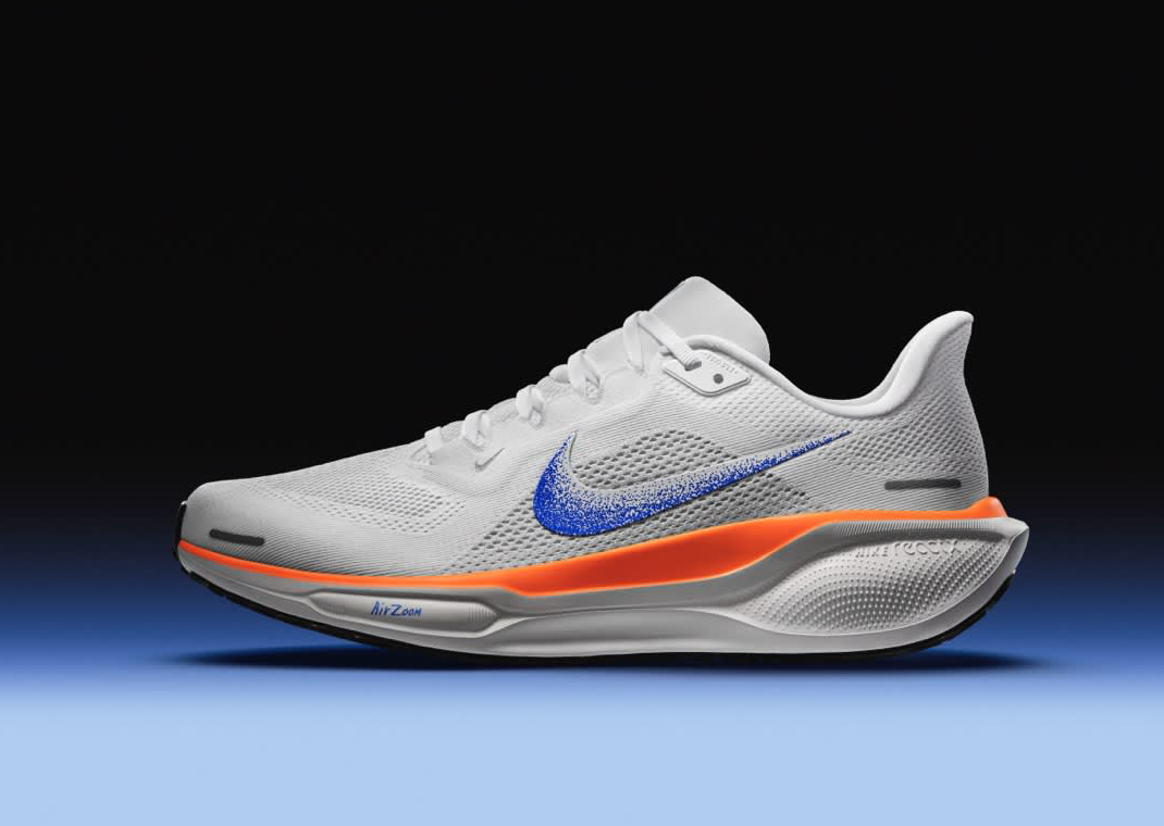Nike Air Zoom Pegasus 41 FP Blueprint Lateral