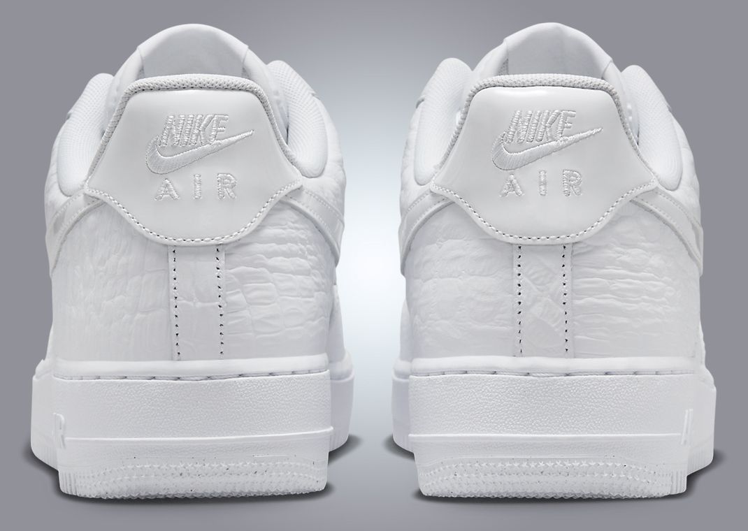 Nike Air Force 1 Low 3X Celebration Heel