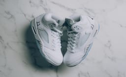 Where to Buy the Air Jordan 5 Retro White Metallic