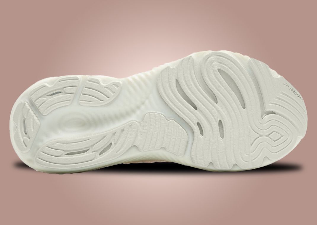 Brooks Glycerin 22 SE Orchid Ice (W) Outsole