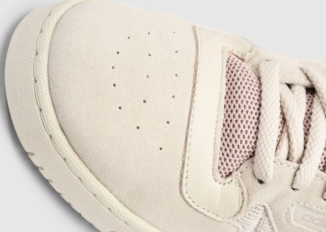 The Whitaker Group x adidas Powerphase Puff Do Not Duplicate Beige - Detail