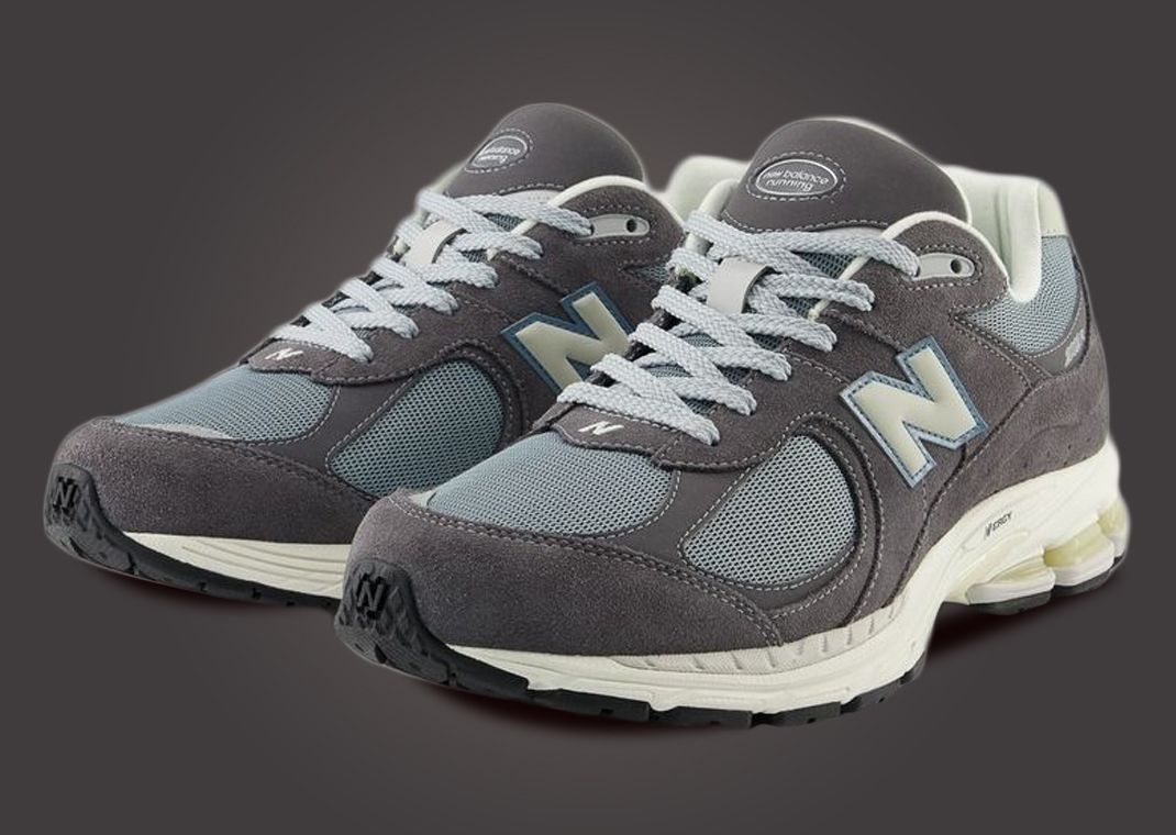 New Balance 2002R Steel Blue