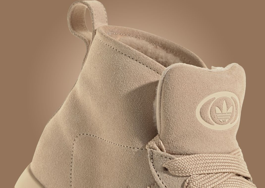 adidas Campus 00s Winter Mid Magic Beige (W) - Detail