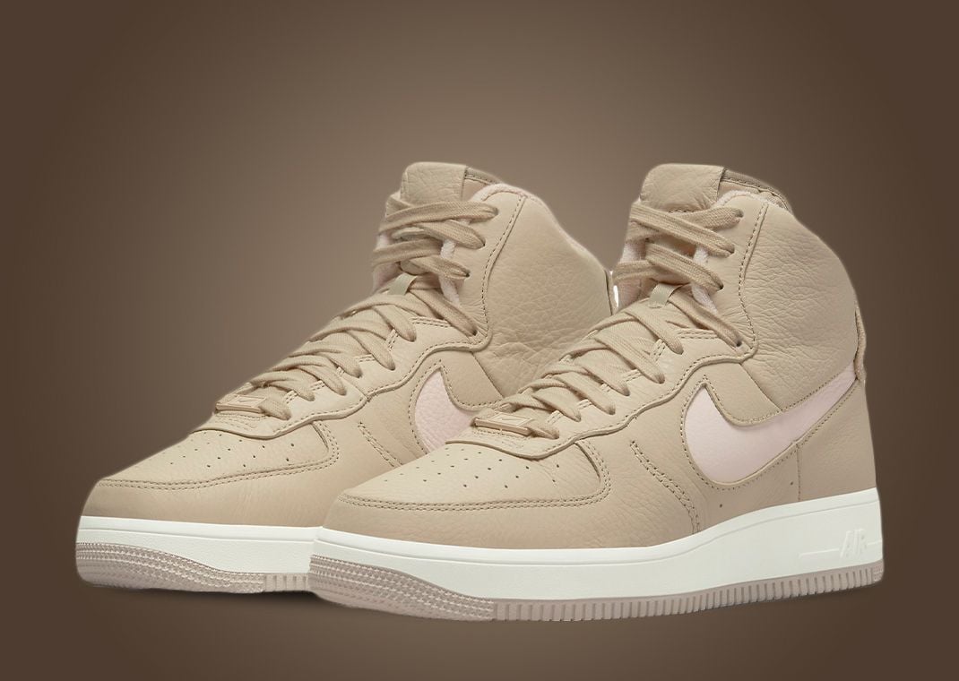 Nike Air Force 1 Sculpt Sanddrift (W)