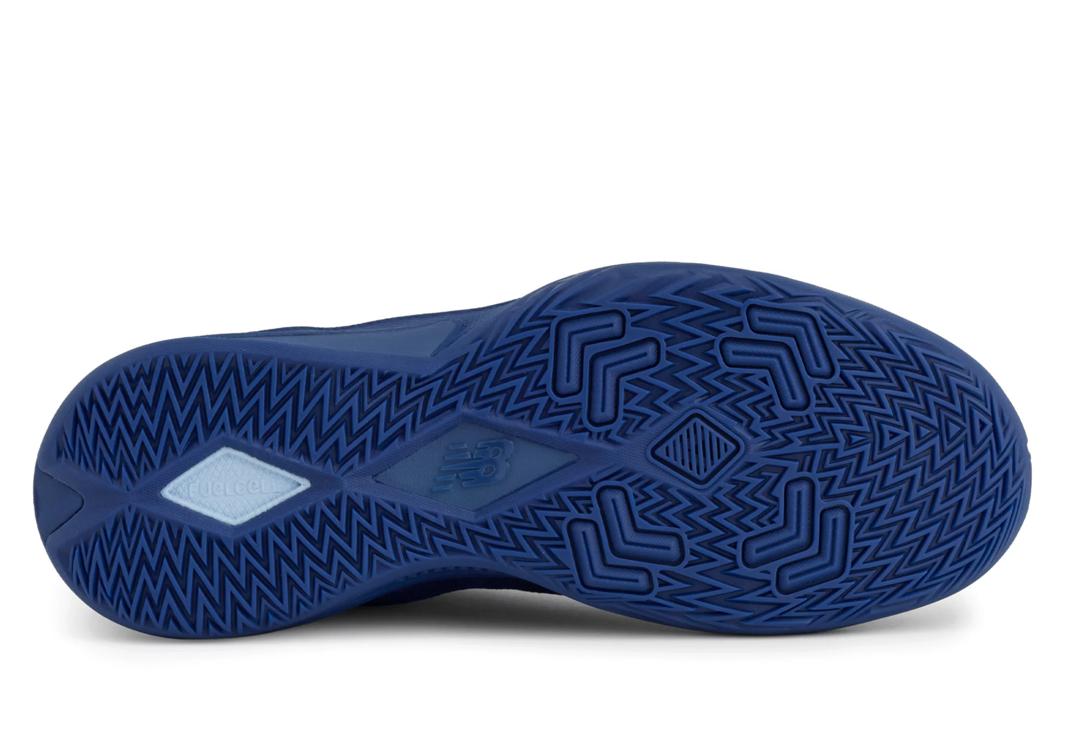 New Balance Kawhi 5 Blue Oyster - Bottom