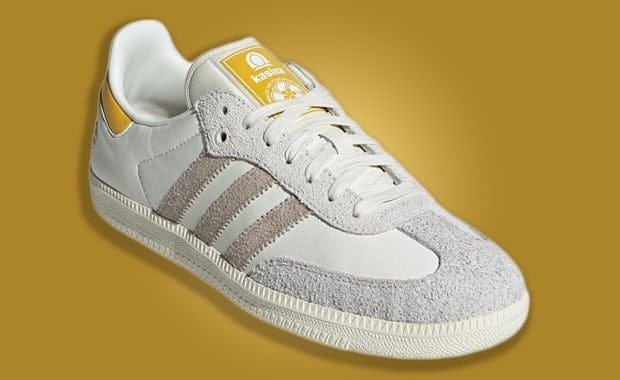 The Kasina x adidas Samba Consortium Cup Releases November 2023