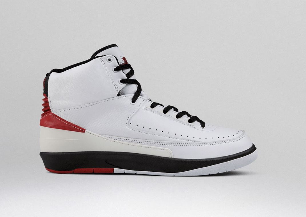 Air Jordan 2 OG (1995 release)