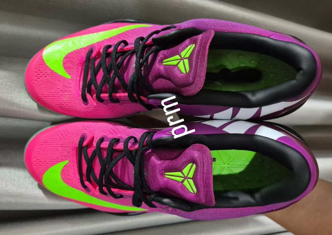 Nike Kobe 8 Protro Mambacurial Top