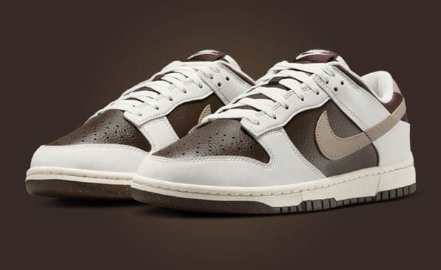 Nike Dunk Low NN Khaki Baroque Brown