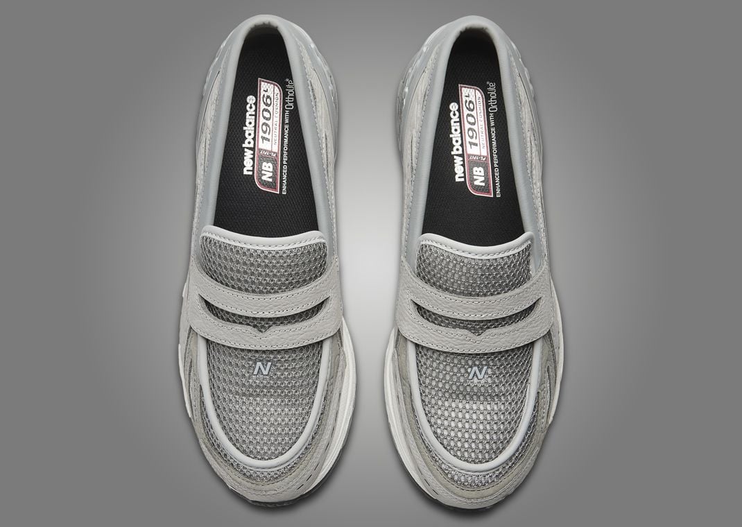 New Balance 1906L Loafer Raincloud