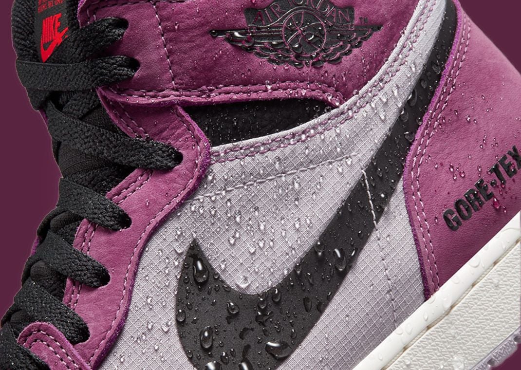 Air Jordan 1 Element "Berry"