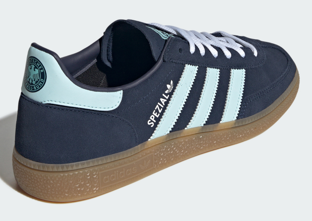 adidas Handball Spezial German Football Association - Angle