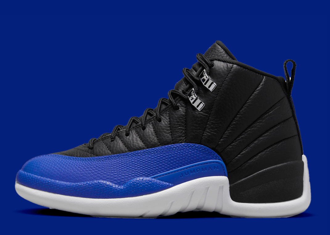 Jordan retro 12 blue and white release date shop