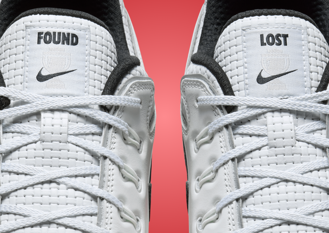Nike Victory Pro 4 PGA Championship Tongue